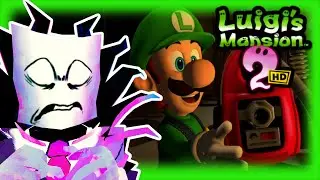 Non è Ottobre senza Luigi - Luigi's Mansion 2 HD #1