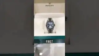 These Entry Level Rolex Watches You Should Consider