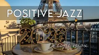 🎶☕ Winter Bossa Nova Jazz &ndash; Cozy Coffee Shop Ambiance & Smooth Piano