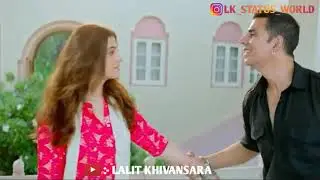 FILHALL | Akshay Kumar Ft Nupur Sanon |Arvindr Khaira | Ammy Virk | Official Video| Lalit khivansara