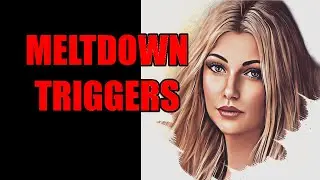 5 meltdown triggers few Aspies can avoid / Aspergers / Autism