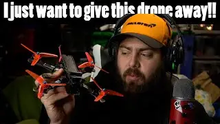Daily Vlog: Why won't you take this drone?