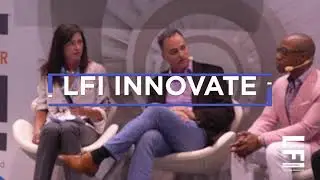 Leading-Edge Knowledge at LIGHTFAIR 2019.