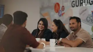 Pritha is empowered at JLL with work-life balance and advancement | People of JLL
