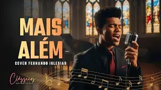 Mais Al&eacute;m (Cover Fernando Iglesias) Uma vers&atilde;o de IA como voc&ecirc; nunca viu antes