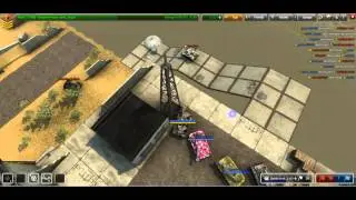 Tanki Online - Лучшее убийство в истории
