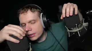 Left To Right Deep Ear Sensations ASMR