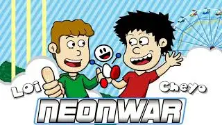 NEON WAR - HERMANO LEJANO