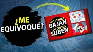¿Me equivoqué con las ventas de Nintendo Switch 2?