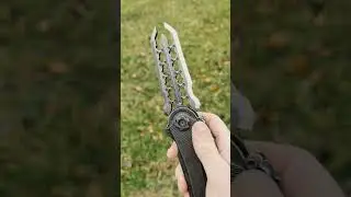 $1350 pocket knife!?!?!? Poikilo Al Khem  #edcknife #everydaycarry #blade #edccarry #foldingknives