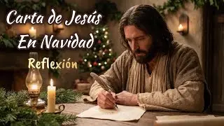 CARTA DE JESÚS EN NAVIDAD (Reflexión El Invitado Olvidado)