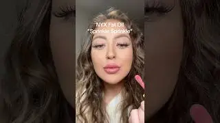 NYX Fat lip Oil &ldquo;Sprinkle Sprinkle&rdquo;
