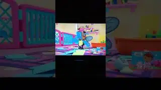 Kat Feller as Dixie on Disney Jr's Doc McStuffins