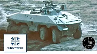 60 Sekunden CLASSIX I Der Sp&auml;hpanzer Luchs I Bundeswehr
