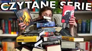 UPDATED ALL READ SERIES 📚 2026