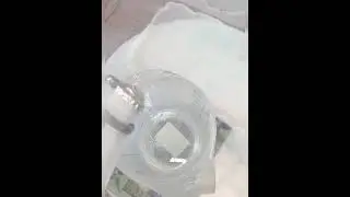 Resinart meditation. Resin tray Creation process