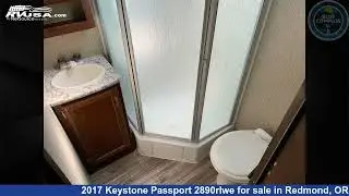 Amazing 2017 Keystone Passport Travel Trailer RV For Sale in Redmond, OR | RVUSA.com