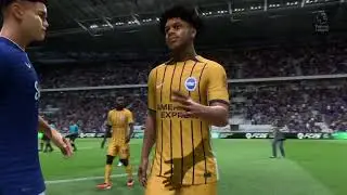 Everton 0-0 Brighton | Premier League Highlights 25/26 Career Mode