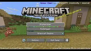 X-RAY TUTORIAL! | Java Edition | 1.21.10