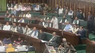 Uproar in Assembly as PDP MLA Parra protests cut motion exclusion