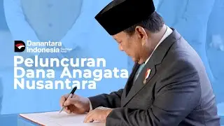 Official Video Danantara Indonesia (Indonesia)