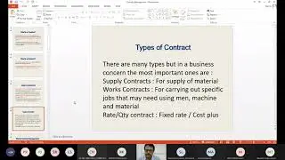 Contract Management