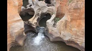 Escape into this Deep Canyon Meditation