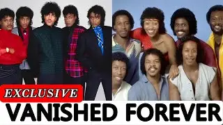 20 Black Bands From The 1980s That VANISHED Without a Trace!