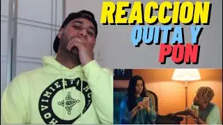 REACCION - REDIMI2 x ALEX ZURDO x FUNKY ft. PETER METIEVER - QUITA Y PON #UNO