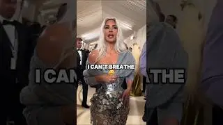 Kim Kardashians 2024 Met Gala Look 👀👀
