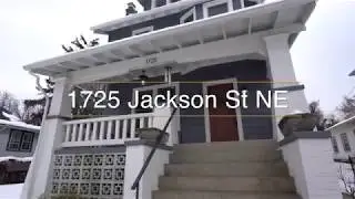 1725 Jackson St NE Washington DC