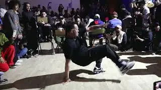 Supreme Steez Vs Fusion MC - Prelims Cypher A - Skillz Talk Las Vegas 2023  - BNC