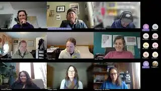 Federal Activity & General Updates | April VOREC Business Meeting | 4.11.25