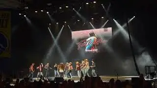 ZBT Footloose University of Delaware Airband 2024