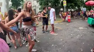 Carnival in Rio 2025 | Ultimate Brazil Beach & Party Guide 4K