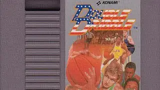 Was Double Dribble The Best NES Basketball Game?