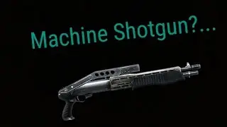 Underhell - Machine Gun Anything Glitch