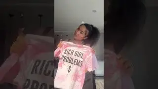 Brooklyn Queen RICH GIRL PROBLEMS shirt!! SHOP NOW 🤍
