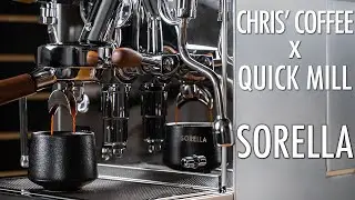 Quick Mill Sorella - The Best Espresso Machine for Prosumers