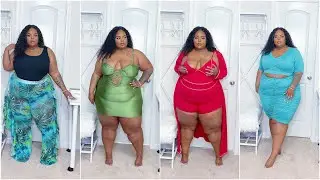 The Spring/Summer Haul You MUST See! Because OMG ASOPH! | Plus Size (Curve) Try-On | 2021