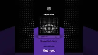 My new remix for Aio out now   https://lnk.to/aio-purple-grain