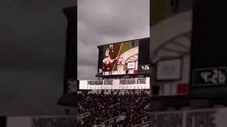 Reggie At MSU