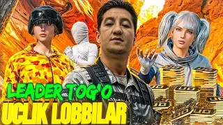 🔴UCLI LOBBI XAR 50 LAYKDA GO !!! 😱 #pubgmobile #pubg #pubgm #rek