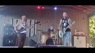 Break! - Live at Ghost Fest 2025 at The Vines in Sauk City, WI. 