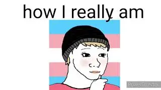fixed Lucky heart femboy gacha's meme