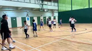 2526 學界籃球 三水禤景榮 vs 銘恩 OT 270126