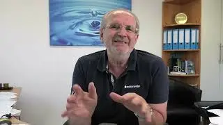 [FOLGE 23] Wassersprechstunde mit Wasserexperte Erich Meidert #misterwater #trinkwasser #wasser