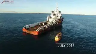 Another THOR SPHL hyperbaric evacuation drill 2017