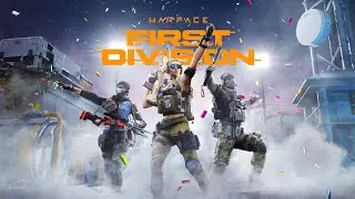 Warface 2022 Team DeathMatch PvP Multyplayer Event Ps4