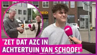 Komst militaire kazerne (en exit azc) brengt Budel in feeststemming!